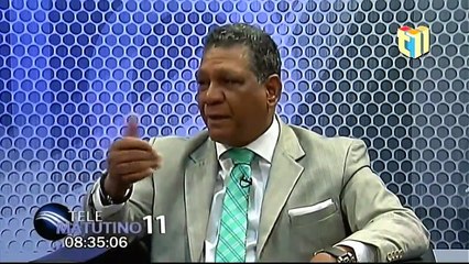 #Telematutino / Entrevista a Rubén Maldonado, diputado por la FP / 22 febrero 2022