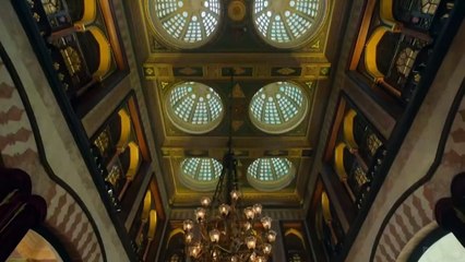 Pera Palas'ta Gece Yarısı Saison 1 - Bande annonce  (FR)