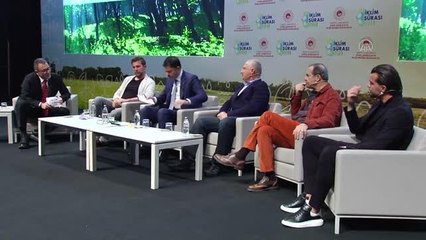 Son dakika: Bakan Kurum: "Hepimizi iklim krizi diye tabir ettiğimiz bir süreç bekliyor"