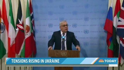 Russia Announces Nuclear Drills As Tensions With Ukraine Intensify