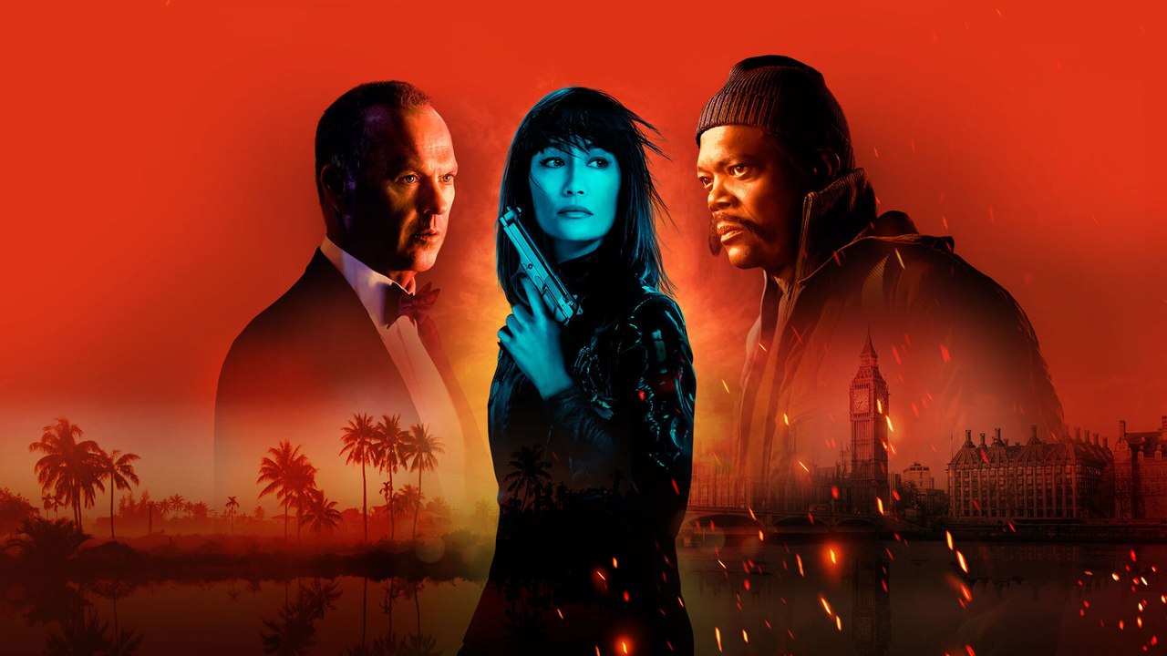 LA PROTEGIDA  (2021)