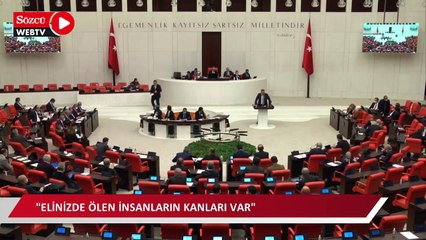 CHP'li Başarır'dan iktidara FETÖ eleştirisi: Kirli ellerinizi FETÖ sabunuyla yıkadınız