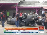 Warga emas maut dirempuh kereta