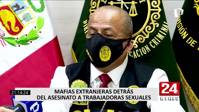 Asesinato de meretrices extranjeras: policía ya tendría identificados a autores del terrible crimen