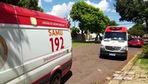 Após uma hora e meia, equipes do Samu revertem PCR e salvam homem na Neva