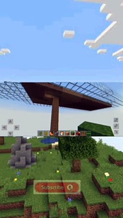 Minecraft game