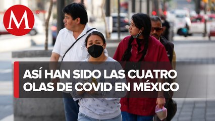 México registra reducción "drástica" en casos de covid-19: Ssa