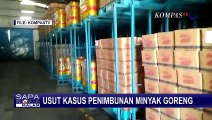 Usut Kasus Penimbunan Hingga Pemalsuan Minyak Goreng!