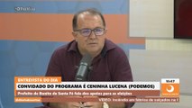 Prefeito de Bonito de Santa Fé sanciona piso dos professores, supera média nacional e vai pagar retroativo