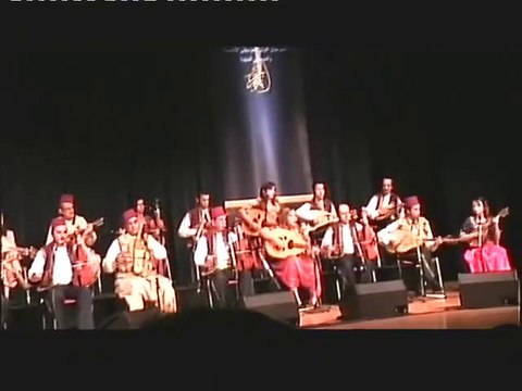 ORCHESTRE REGIONAL ANDALOU D'ALGER