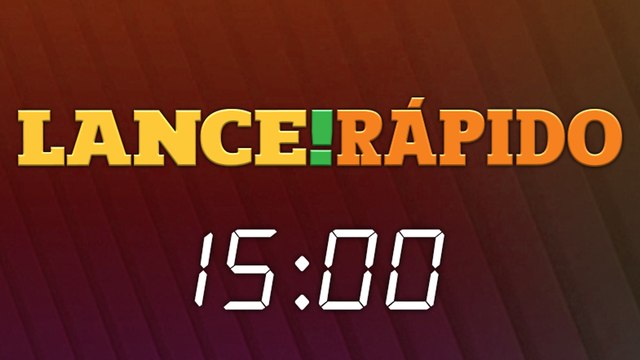 LANCE! Rápido: Neymar caçado em campo, Santos avança por novo treinador e Corinthians treina sem técnico!