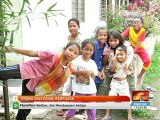 Orang asli cekal berpuasa