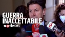 Crisi Ucraina-Russia, Conte: 