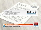 1MDB: Jangan buat andaian awal - Hishammuddin