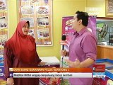 Daya saing usahawan Felda Keratong 1