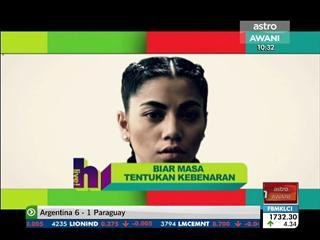 Kaka Azraff dituduh penyebar gambar separuh bogel tasha Shila