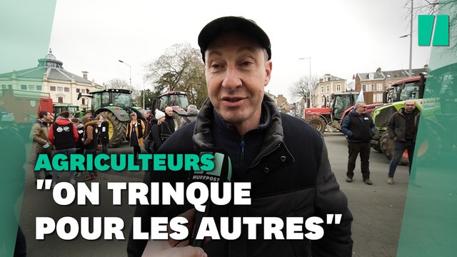 Pourquoi ces agriculteurs sont en colère contre la grande distribution