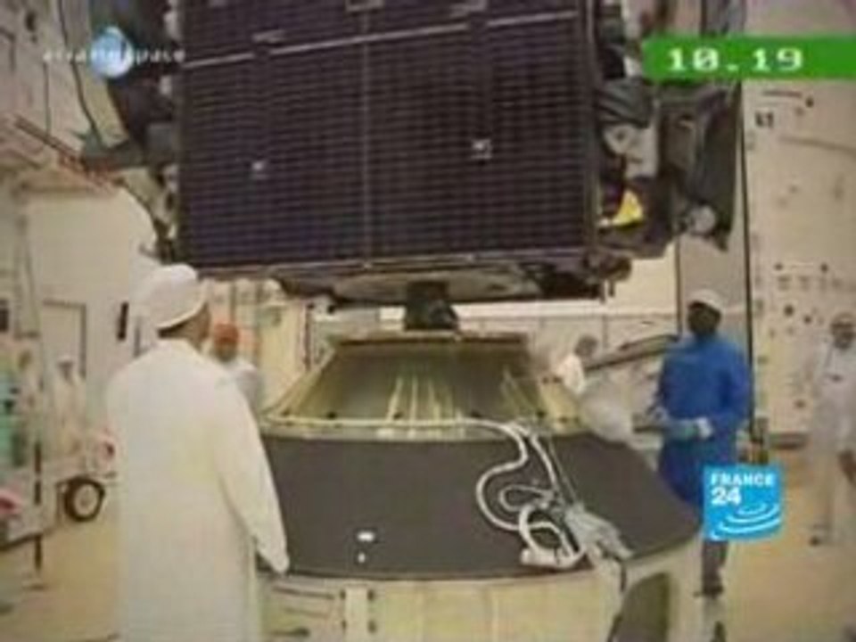 Ariane et sa folle histoire de l'espace-France 24
