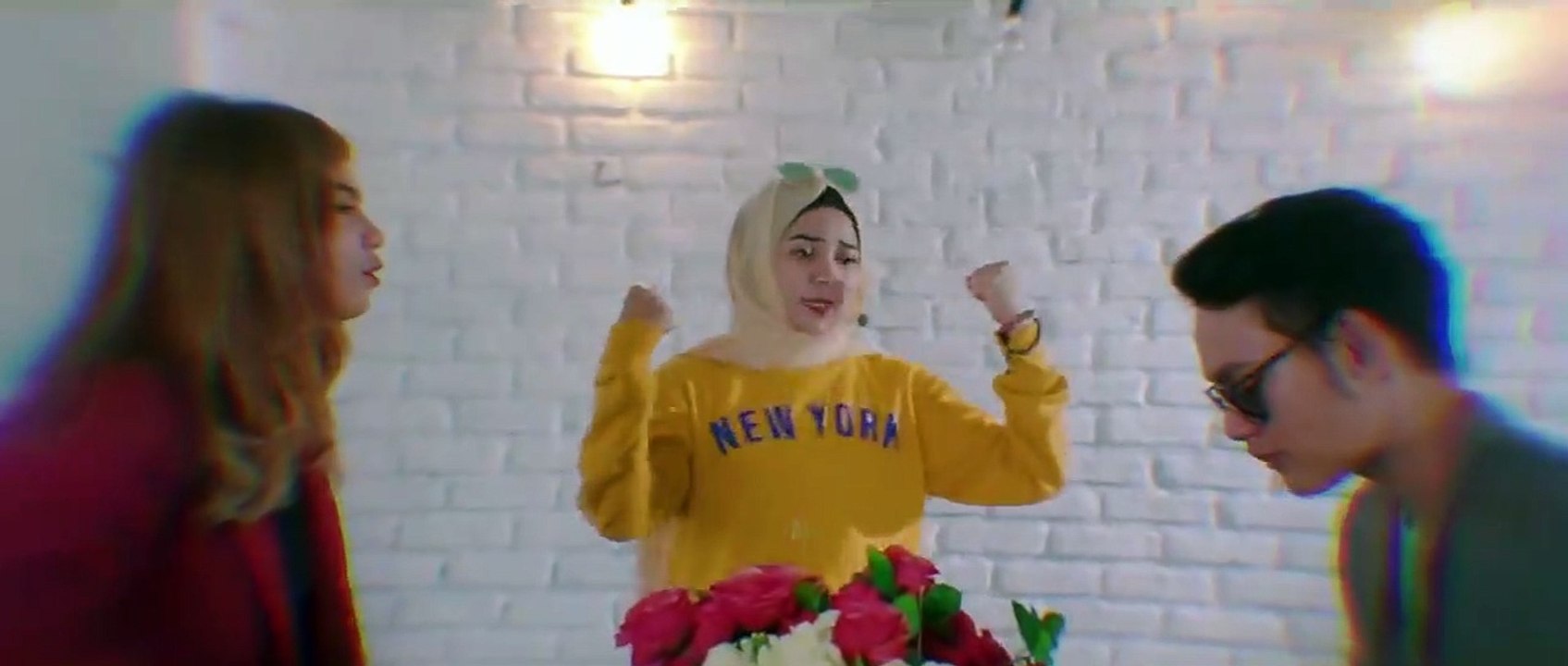 KLEMPANG LIUT - BUCIN (FEAT. ECKO SHOW & ZAKIAH FRISLY) MUSIC VIDEO_HD