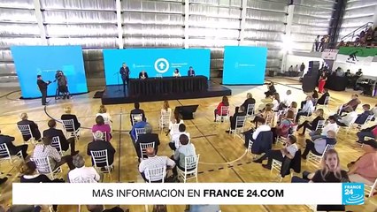 Argentinos y paraguayos pasan por una gran consternación con la magnitud de los incendios