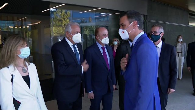 El Gobierno autoriza a la SEPI a aumentar su participación en Indra hasta el 28%