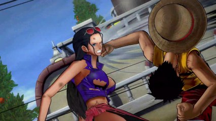 Gum Gum Bullet On All Females Ryona + Alts & Damaged |OPBB