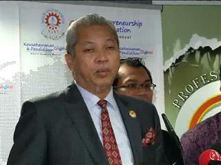 Kes pembelian hartanah oleh MARA Inc.: Sidang media bersama Pengerusi MARA