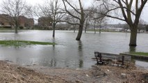 Parts of Medway and Faversham remain submerged after storm leaves devastating flooding