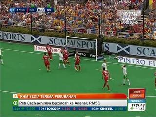 KHM sedia terima perubahan