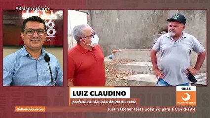 Prefeito de São João do Rio do Peixe esclarece situação do matadouro público