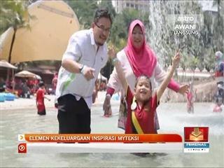 Elemen kekeluargaan inspirasi MyTeksi