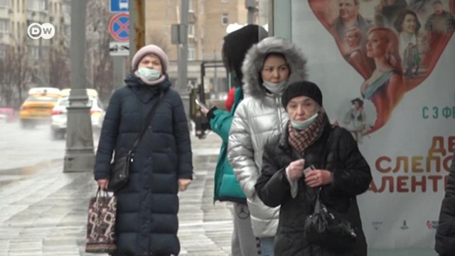 Готовы ли россияне к ухудшению благосостояния из-за действий Путина и новых санкций против РФ? (22.02.2022)