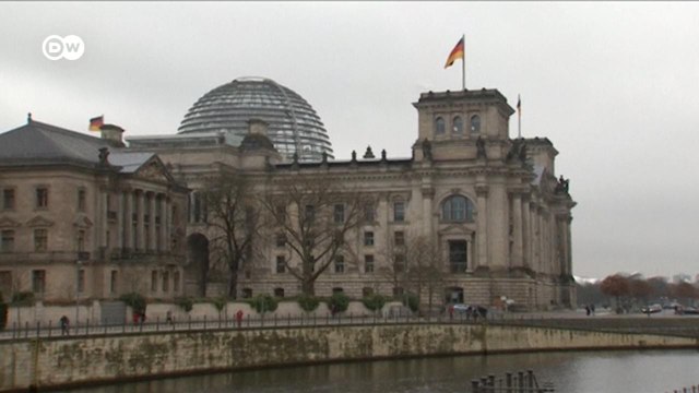 Реакция немецких политиков на решение Путина (22.02.2022)