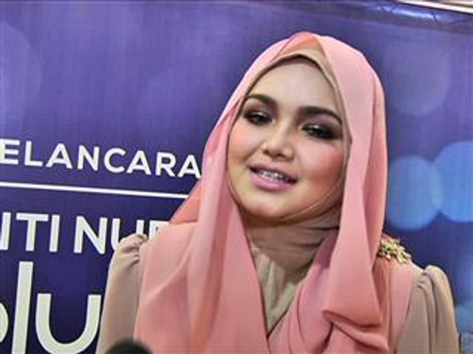 Mikraj Cinta Siti Nurhaliza