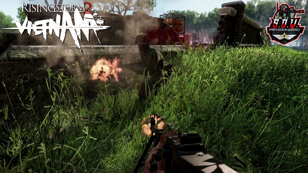 [RS2] RISING STORM 2: Bart's catchy moments vol. 1