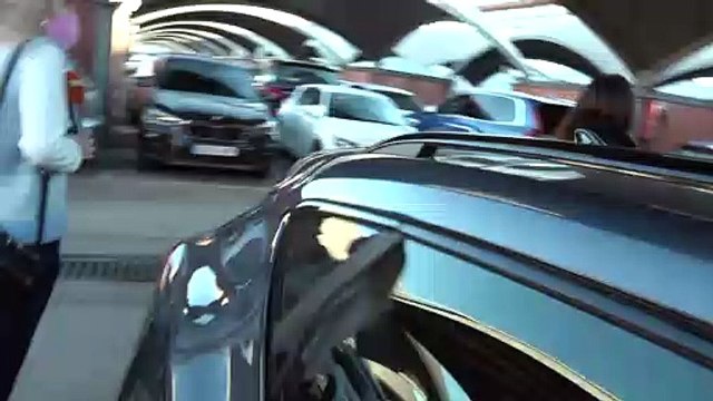 Vicky Martín Berrocal reaparece cabizbaja tras su ruptura con Joao Viegas