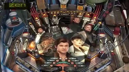 Star Wars Pinball Solo