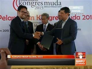 Kongres Muda Global 2015