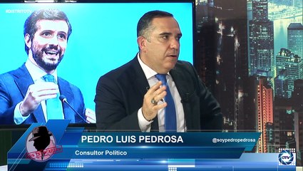 Pedro Pedrosa: Esta semana nadie ha hablado del fracaso de la izquierda en CyL, solo hablan del PP