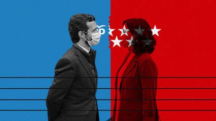 Pablo casado intenta salvarse  y obliga a Teodoro García egea a dimitir como secretario general