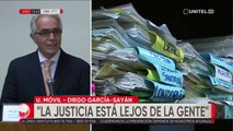 García-Sayán sobre Jeanine Añez: “Los relatores no visitan a personas que están en la cárcel”