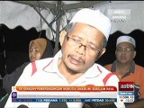 55 jenazah pemerdagangan manusia dikebumi sebelum raya