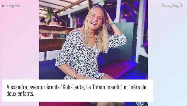 Alexandra (Koh-Lanta 2022) a été animatrice télé, de vieilles images refont surface !
