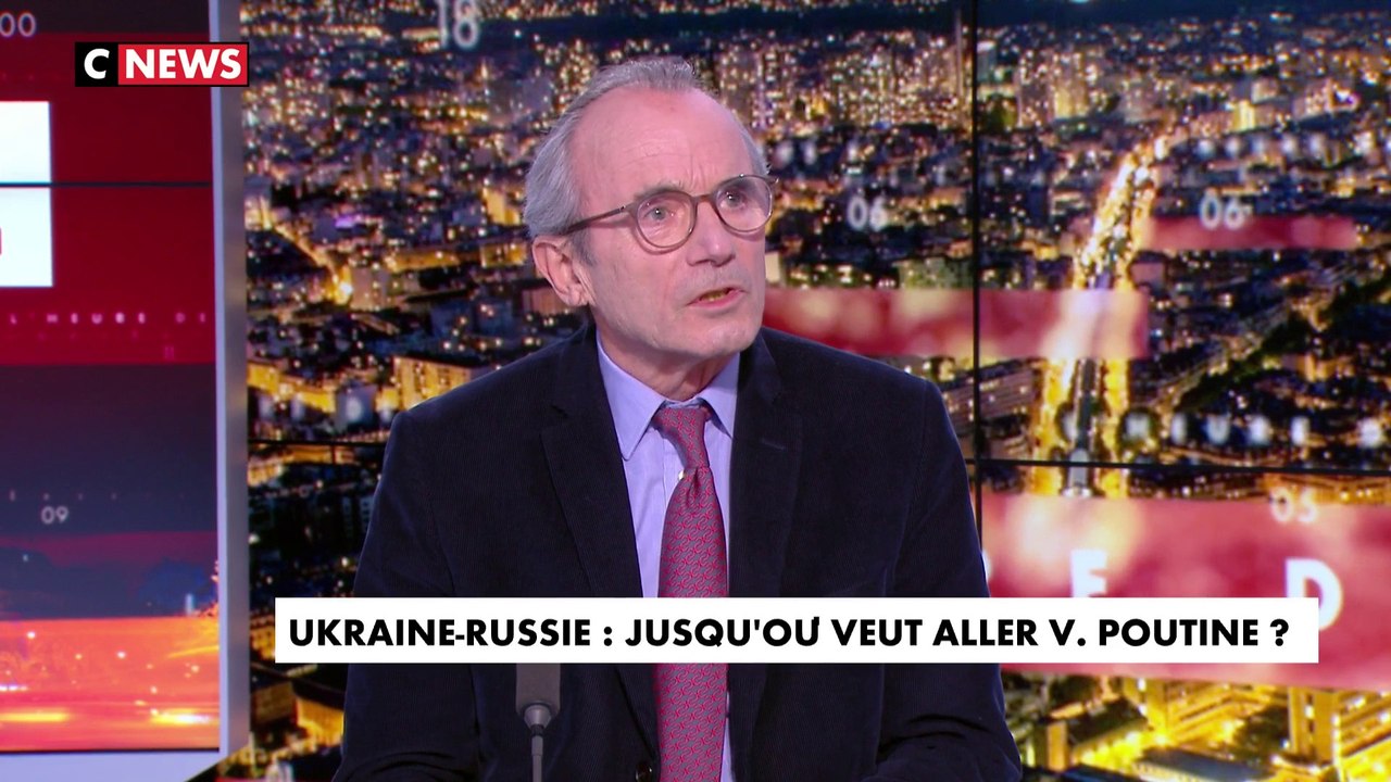 Ivan Rioufol : «On joue sur les mots quand on dit que Poutine a envahi l'Ukraine»