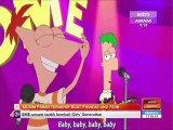 Musim panas terakhir buat Phineas and Ferb