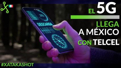 Telcel red 5G en MÉXICO: COBERTURA, celulares compatibles y toda la información en TRES minutos