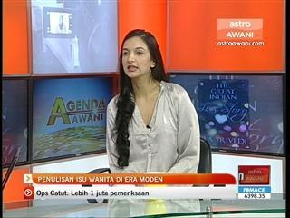 Penulisan isu wanita di era moden