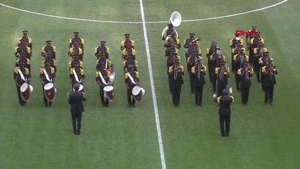 Son Dakika | Cumhurbaşkanı Erdoğan, Senegal Stadı'nın açılışına katıldı