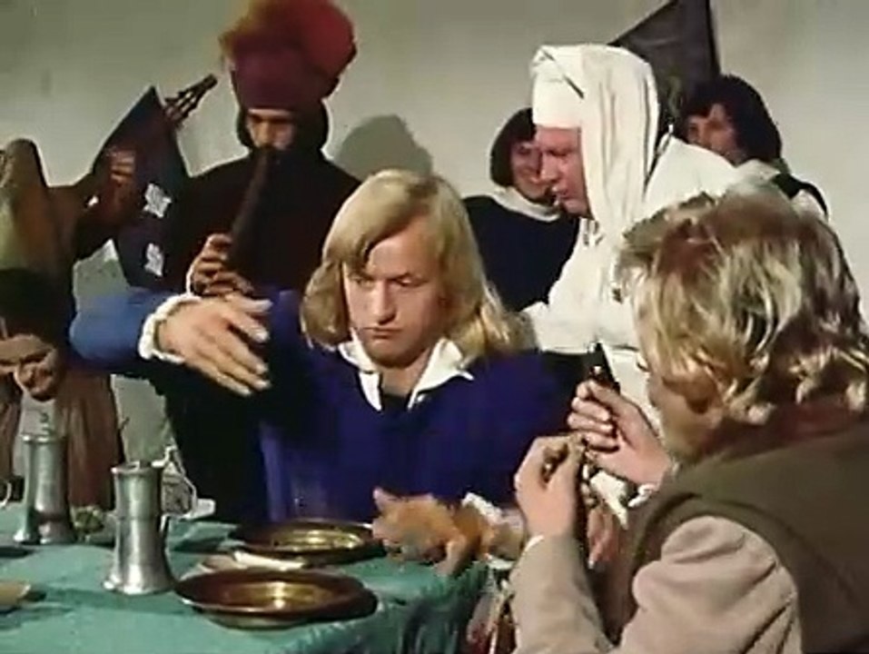 Floris von Rosemund Staffel 1 Folge 8