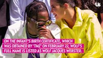 Kylie Jenner and Travis Scott’s Son Wolf’s Birth Certificate Reveals Middle Name Is Jacques